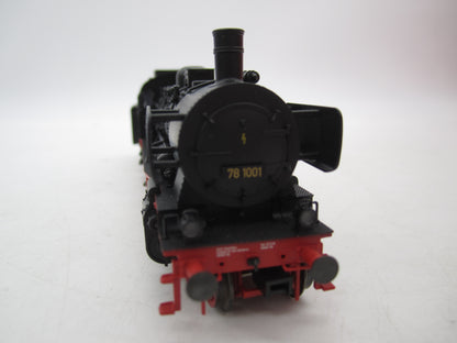 Märklin H0 - 39781 - Stoomloc met tender, Serie 78.10 van de DB - MFX+/Sound - Insider