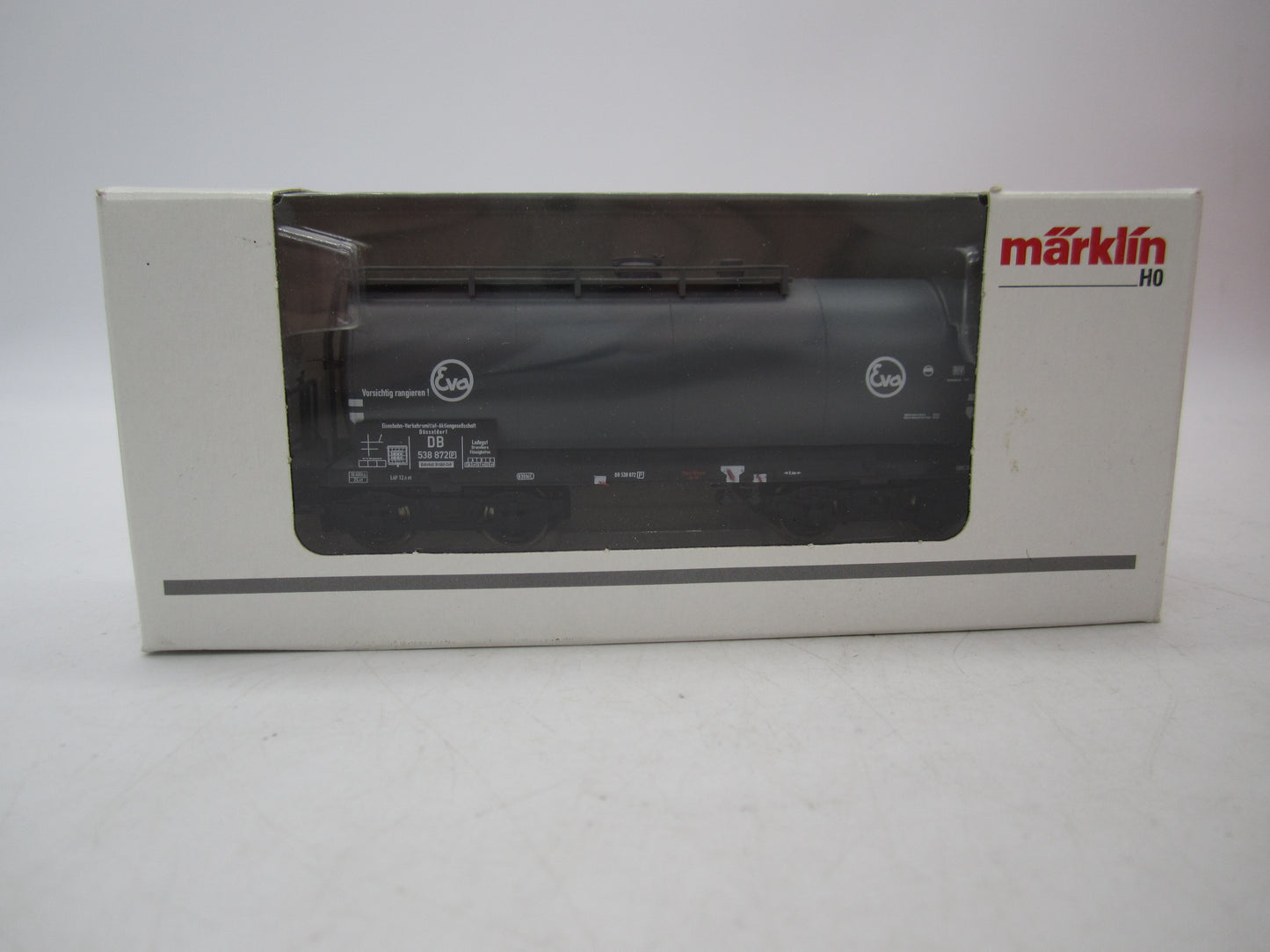 Märklin H0 - 46539 - 4-assige ketelwagen "Eva" van de DB