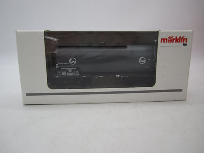 Märklin H0 - 46539 - 4-assige ketelwagen "Eva" van de DB