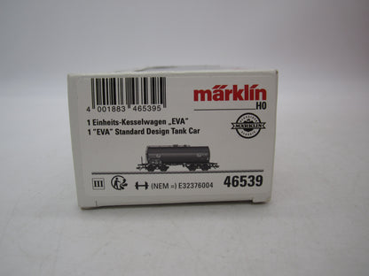 Märklin H0 - 46539 - 4-assige ketelwagen "Eva" van de DB