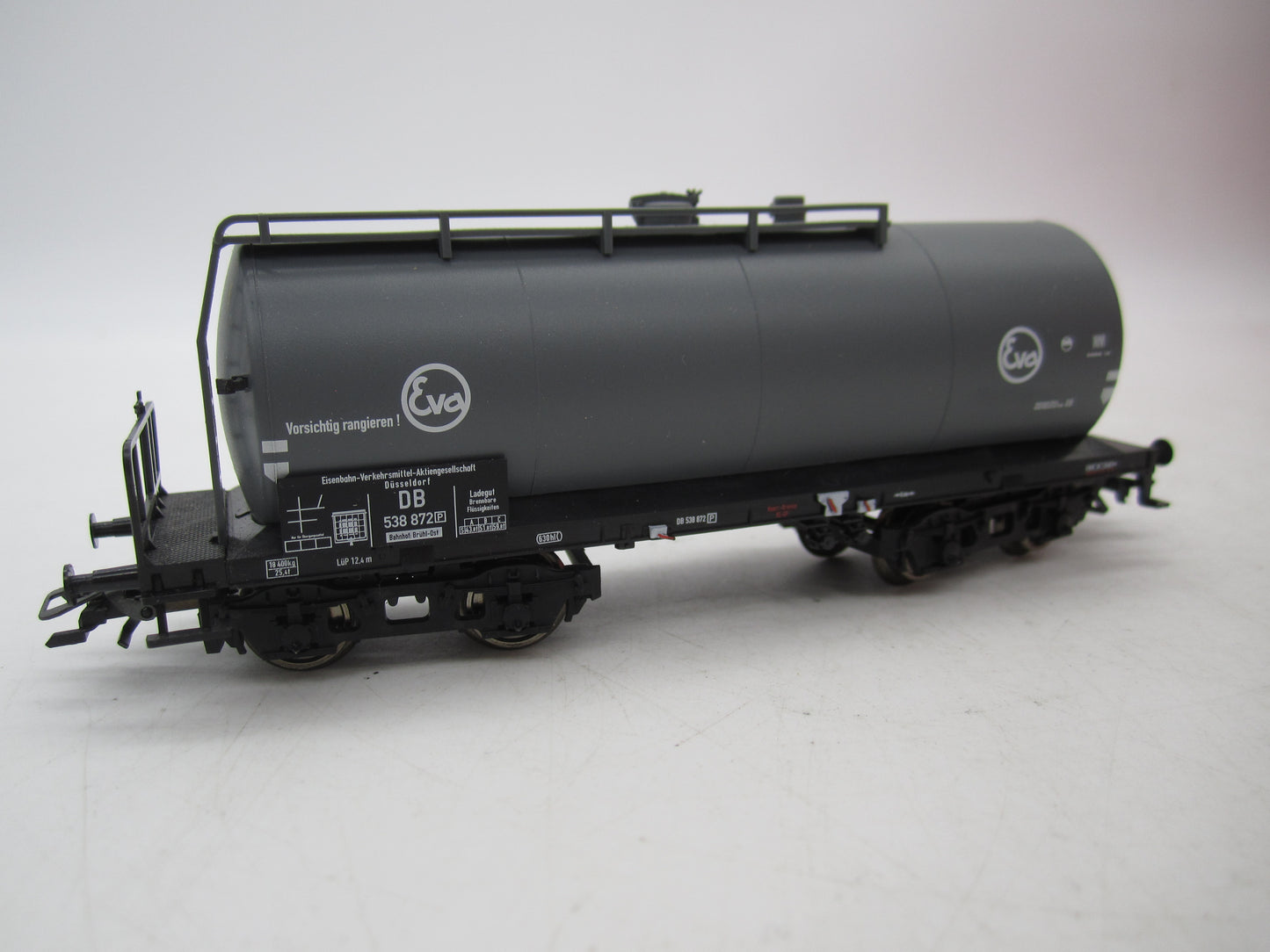 Märklin H0 - 46539 - 4-assige ketelwagen "Eva" van de DB