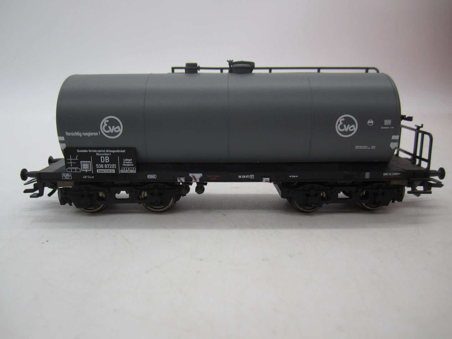 Märklin H0 - 46539 - 4-assige ketelwagen "Eva" van de DB