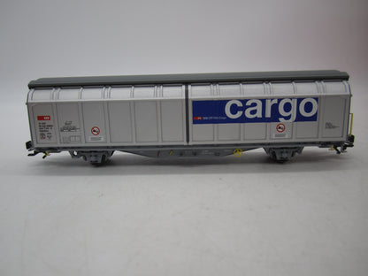 Märklin H0 - 48015 - Schuifwandwagen "Cargo" van de SBB-CFF