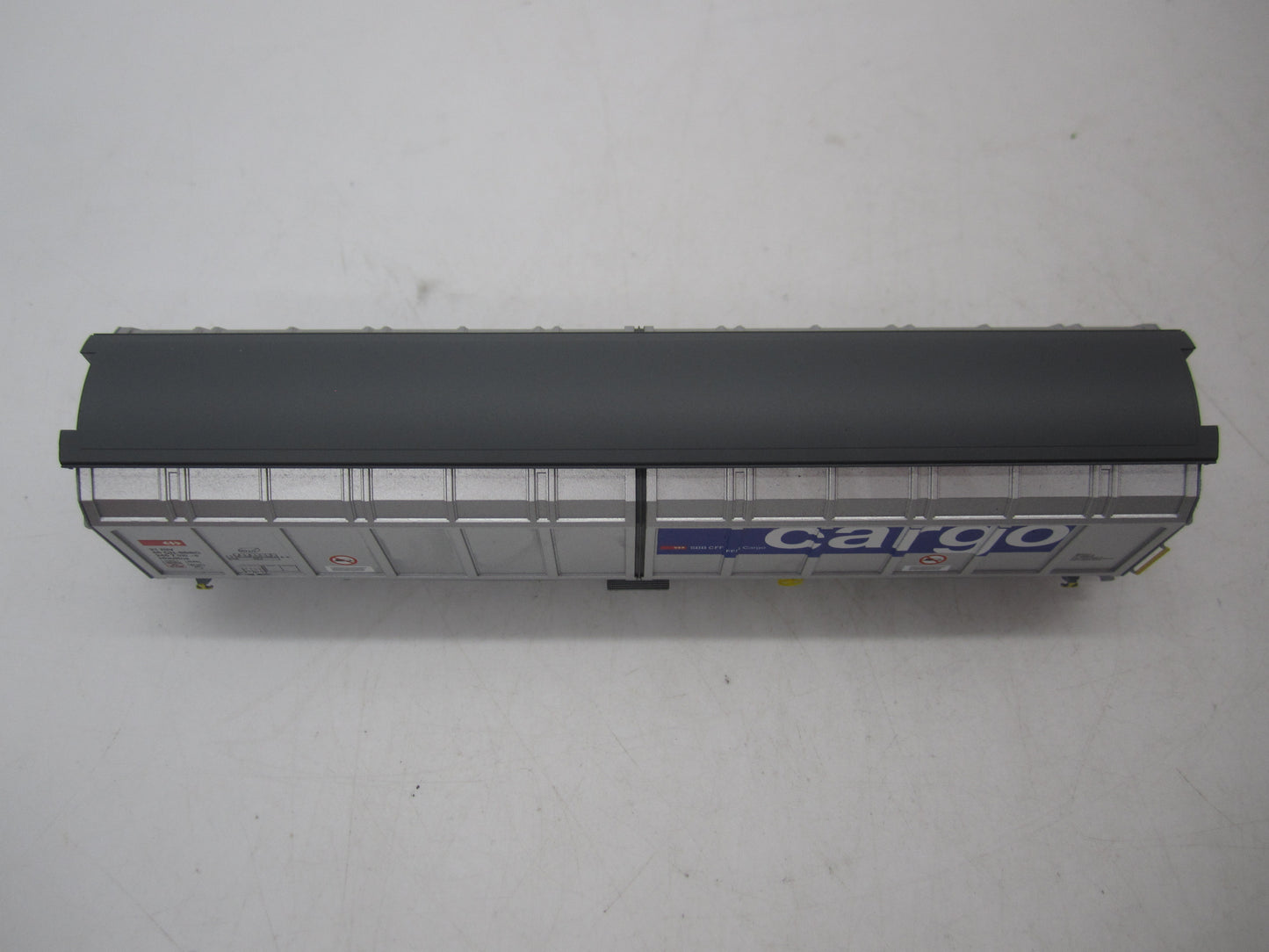 Märklin H0 - 48015 - Schuifwandwagen "Cargo" van de SBB-CFF