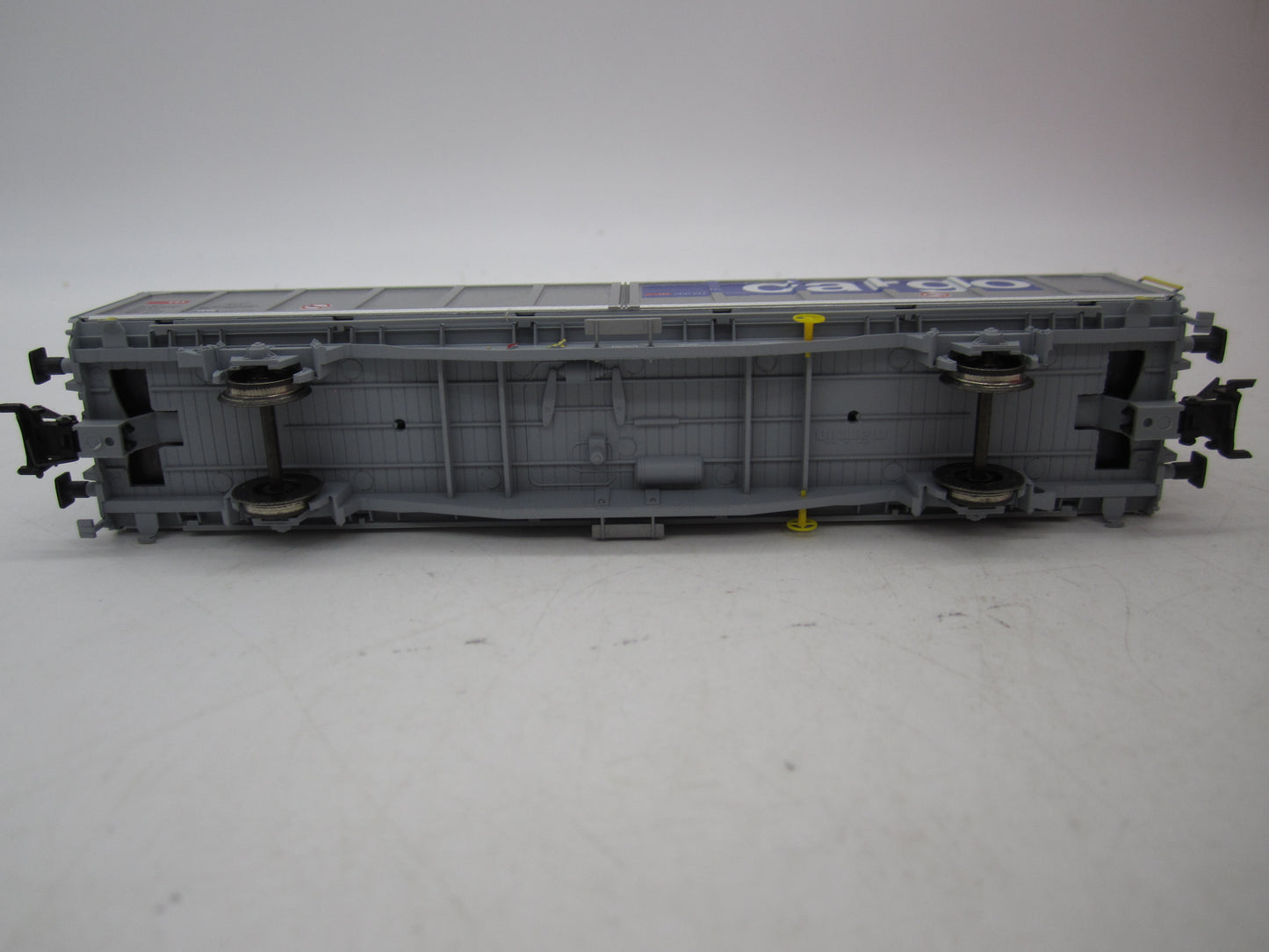 Märklin H0 - 48015 - Schuifwandwagen "Cargo" van de SBB-CFF