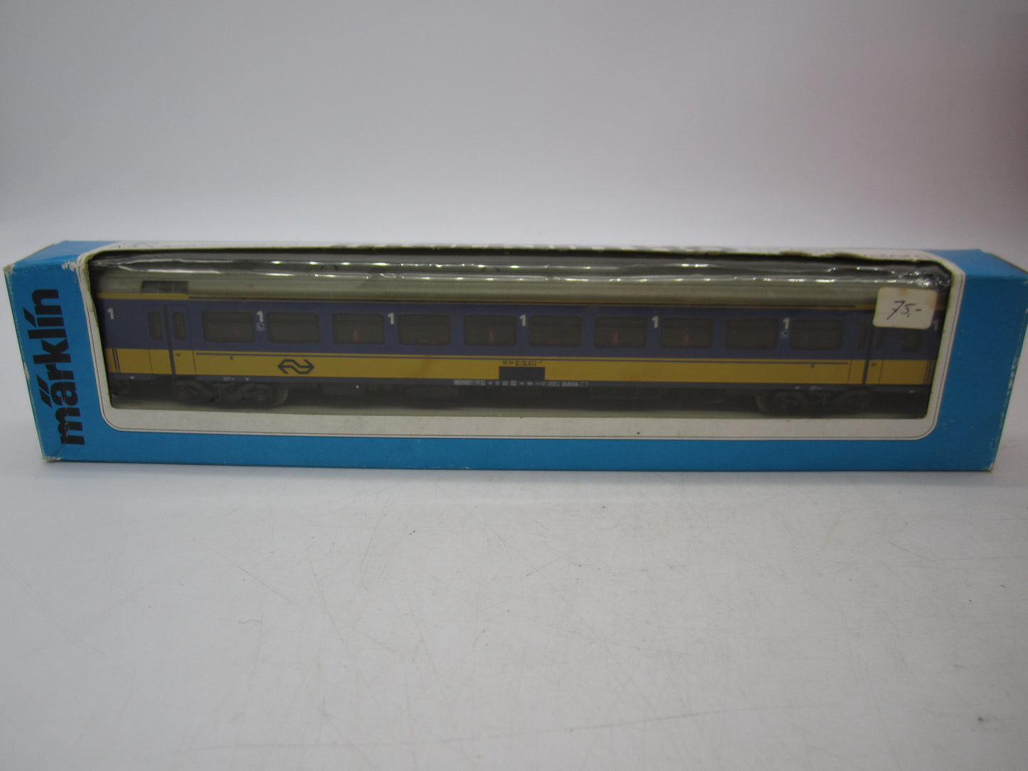 Märklin H0 - 4264 - Personenwagen 1e klas van de NS