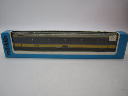Märklin H0 - 4264 - Personenwagen 1e klas van de NS