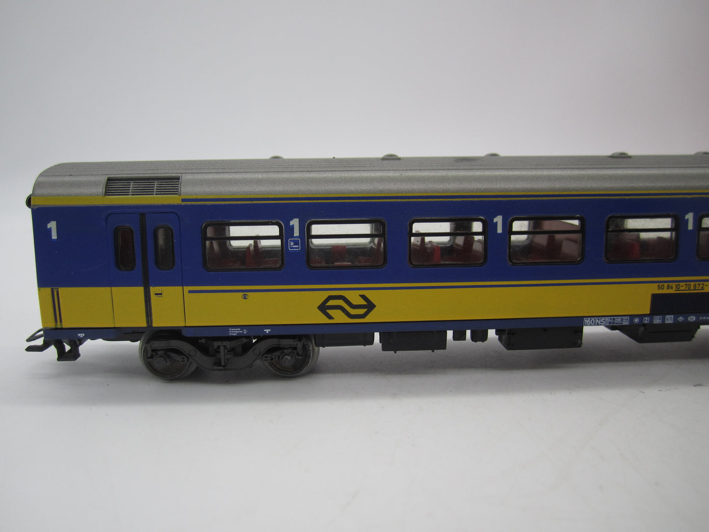 Märklin H0 - 4264 - Personenwagen 1e klas van de NS