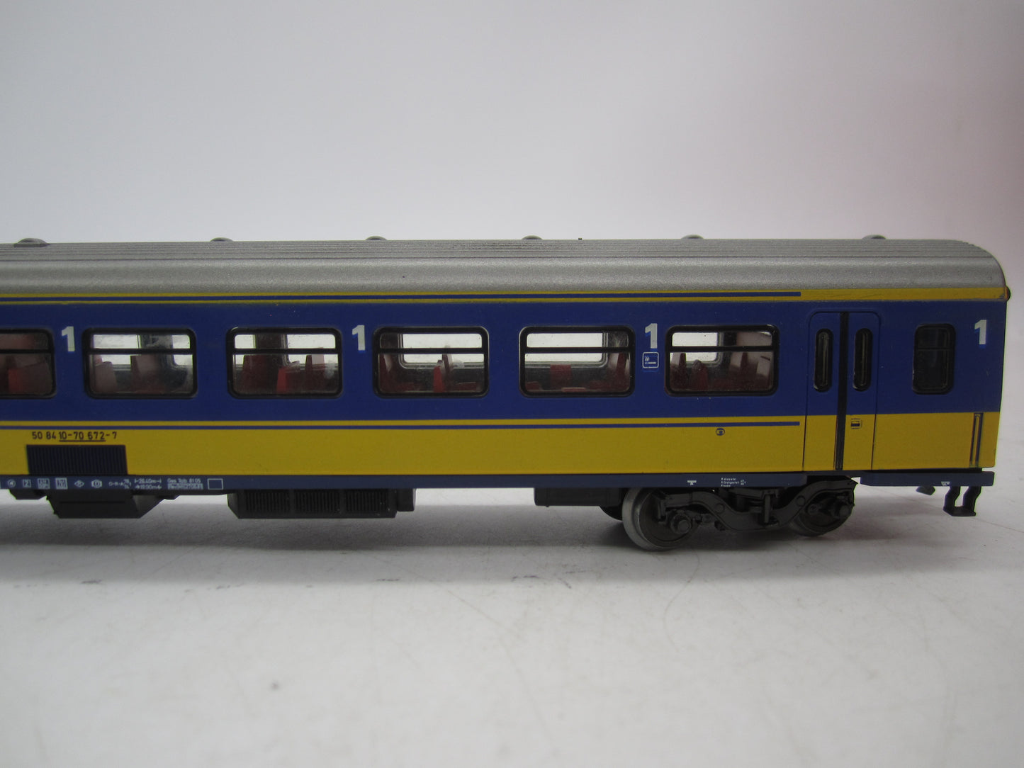 Märklin H0 - 4264 - Personenwagen 1e klas van de NS