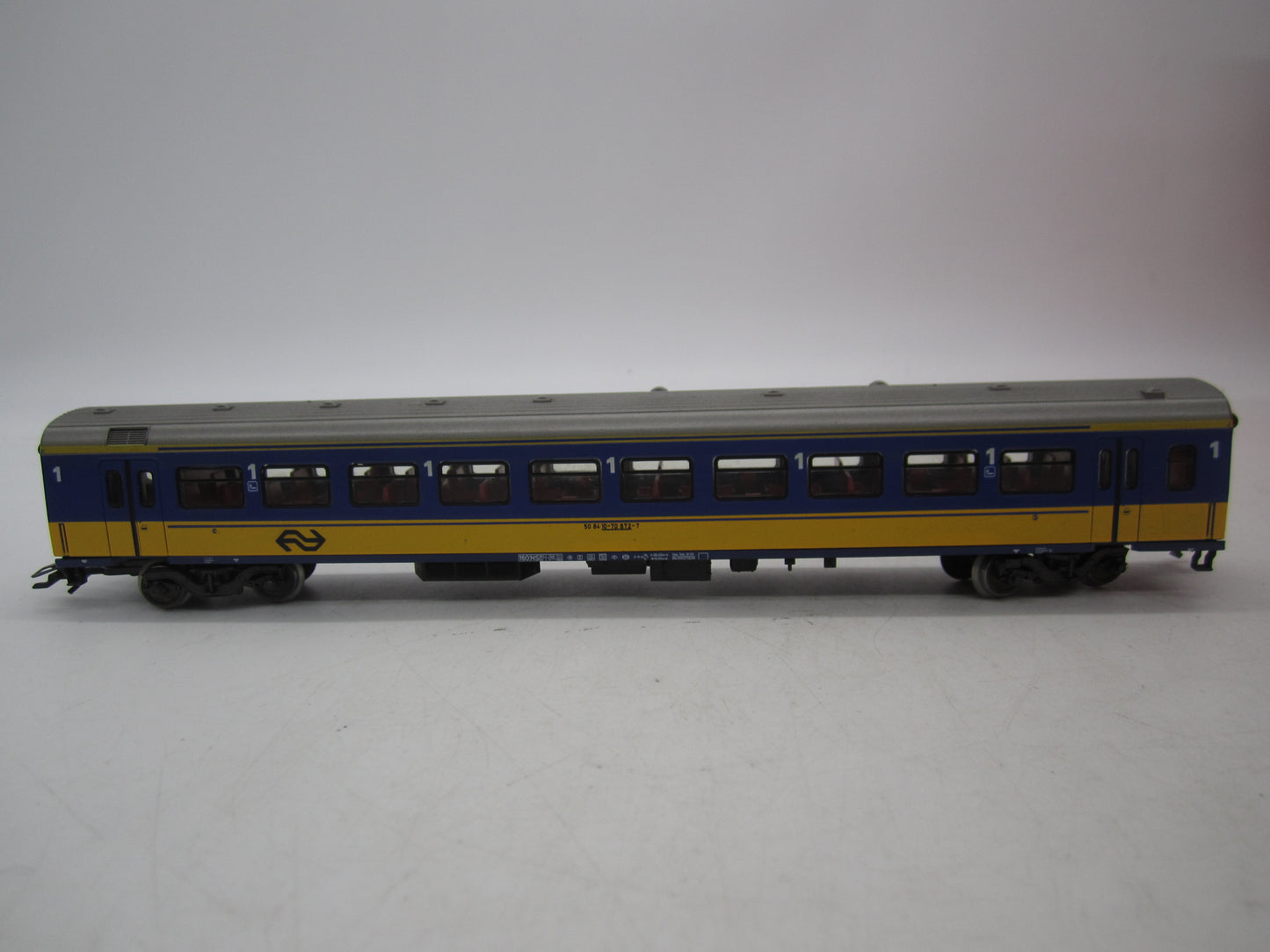 Märklin H0 - 4264 - Personenwagen 1e klas van de NS