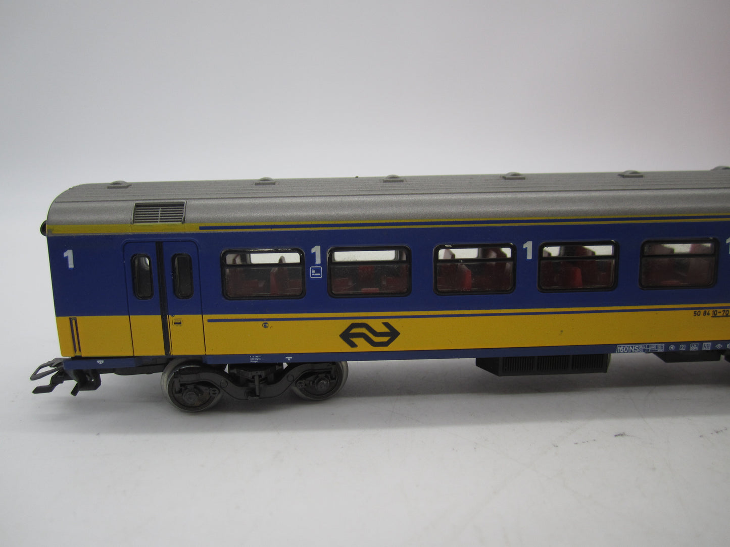 Märklin H0 - 4264 - Personenwagen 1e klas van de NS