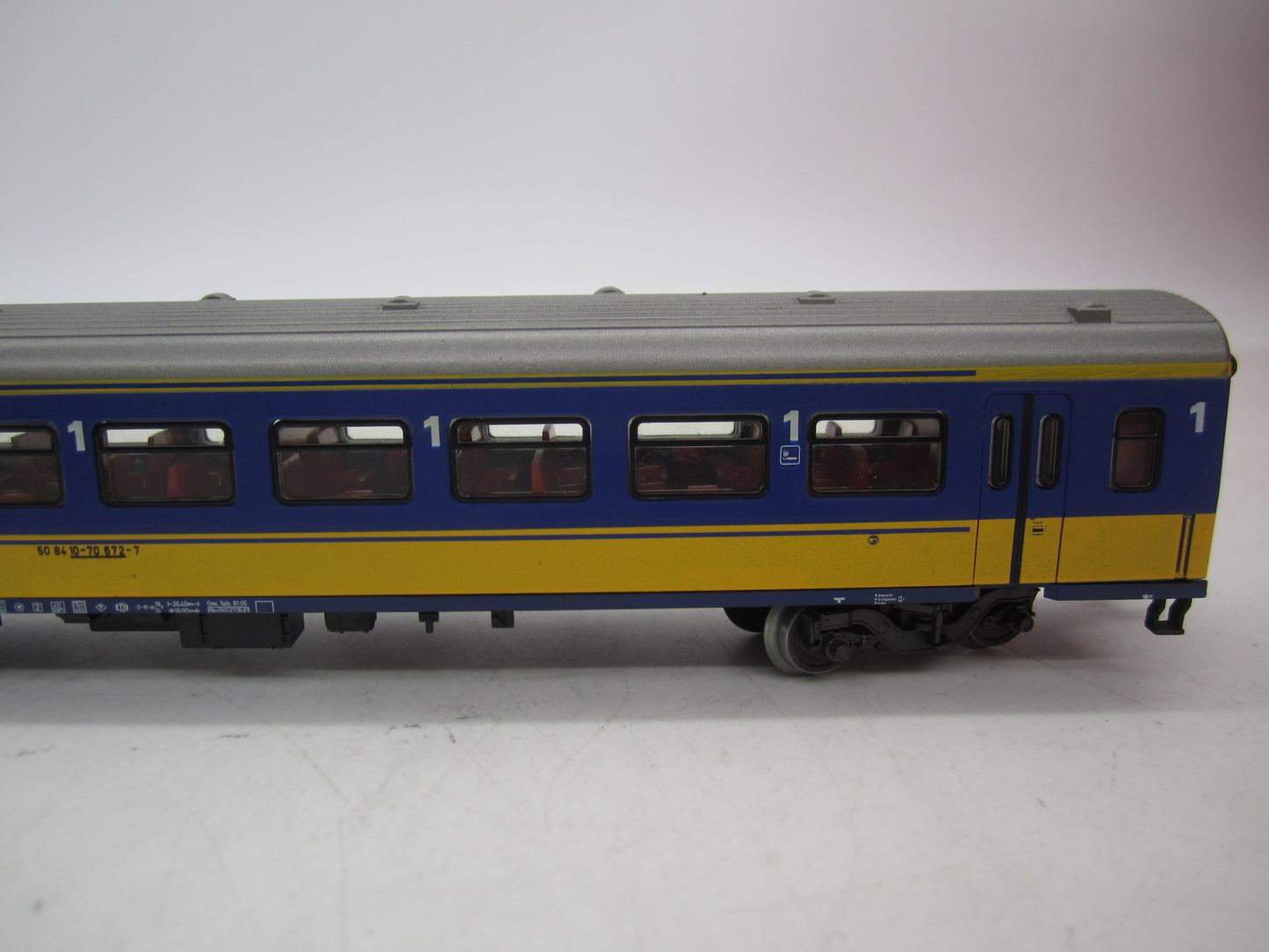 Märklin H0 - 4264 - Personenwagen 1e klas van de NS