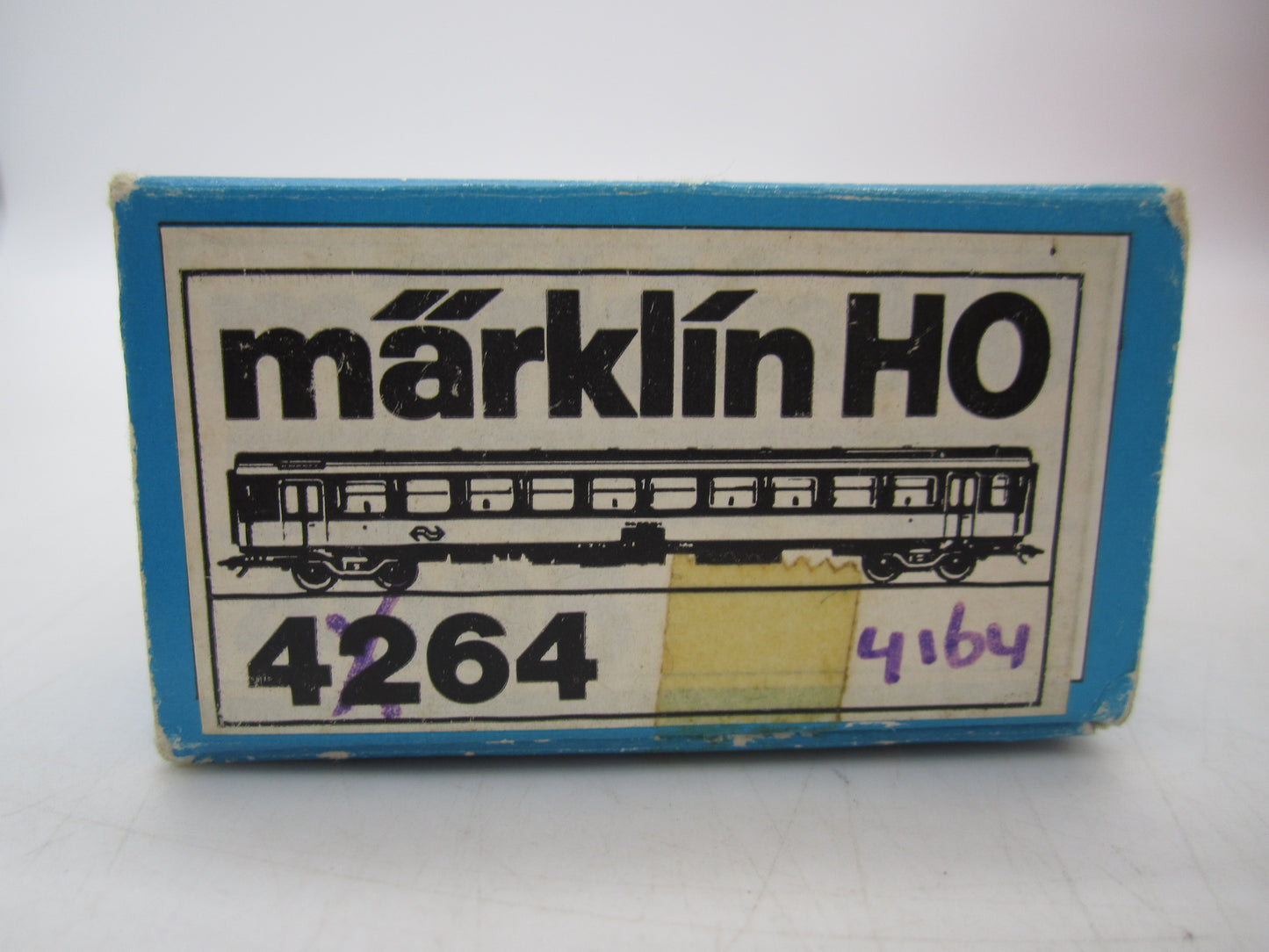 Märklin H0 - 4264 - Personenwagen 1e klas van de NS