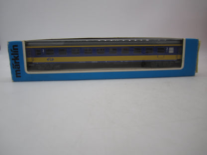Märklin H0 - Uit set 42903 - Personenwagen ICK 2e klas van de NS