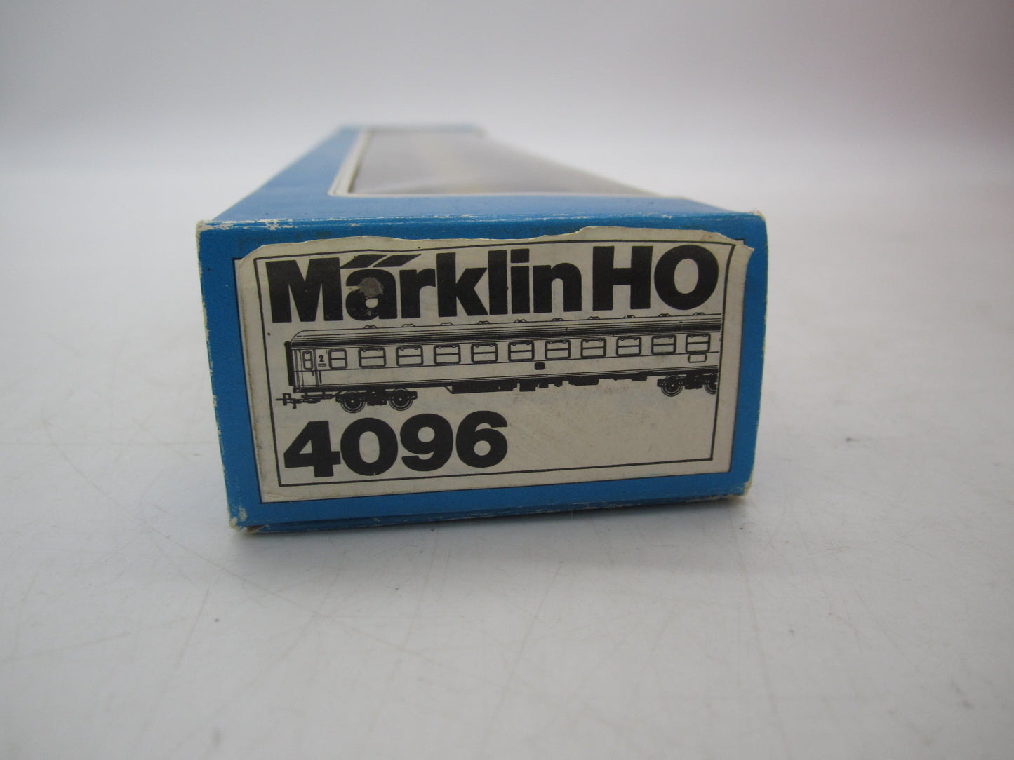 Märklin H0 - Uit set 42903 - Personenwagen ICK 2e klas van de NS