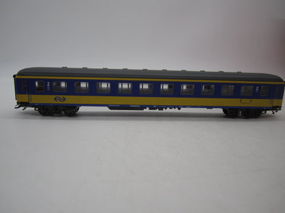Märklin H0 - Uit set 42903 - Personenwagen ICK 2e klas van de NS