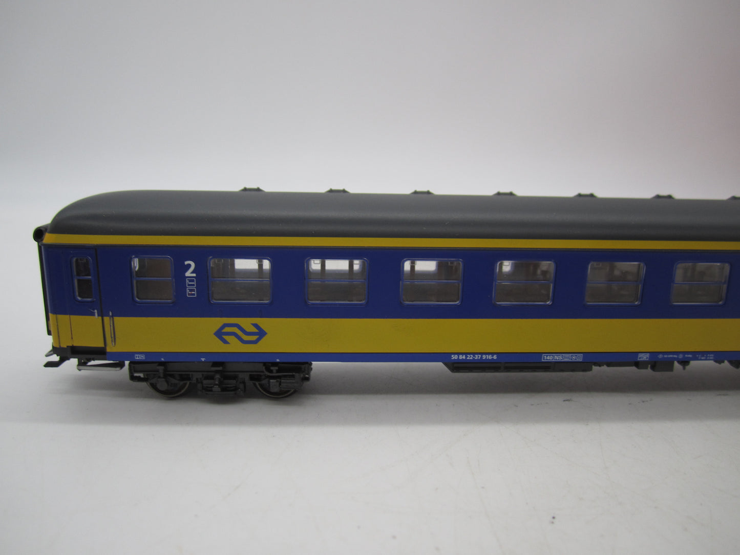 Märklin H0 - Uit set 42903 - Personenwagen ICK 2e klas van de NS