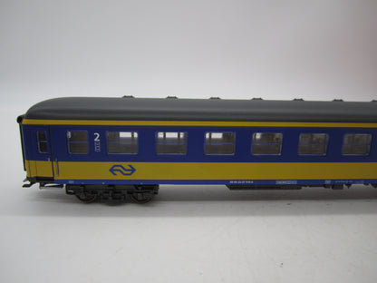Märklin H0 - Uit set 42903 - Personenwagen ICK 2e klas van de NS