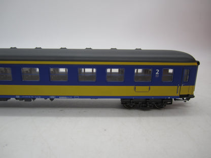 Märklin H0 - Uit set 42903 - Personenwagen ICK 2e klas van de NS