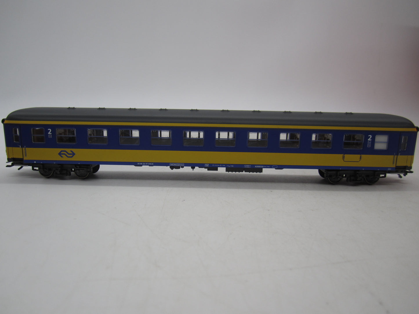 Märklin H0 - Uit set 42903 - Personenwagen ICK 2e klas van de NS