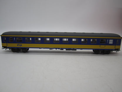 Märklin H0 - Uit set 42903 - Personenwagen ICK 2e klas van de NS