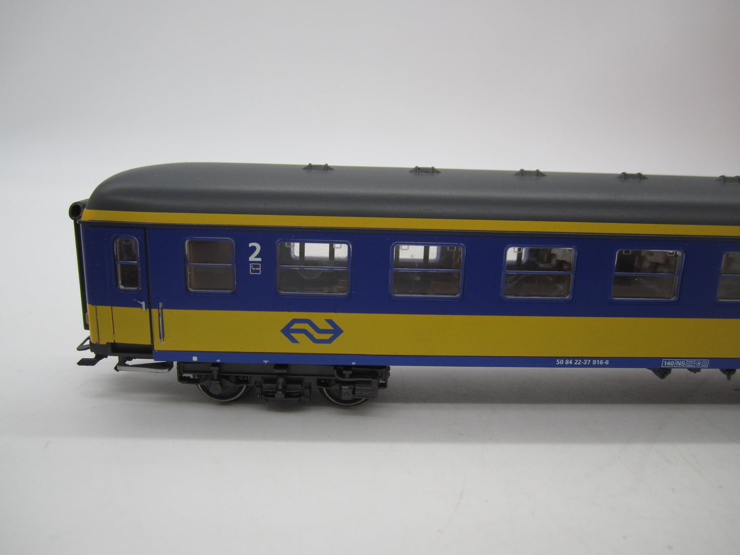 Märklin H0 - Uit set 42903 - Personenwagen ICK 2e klas van de NS