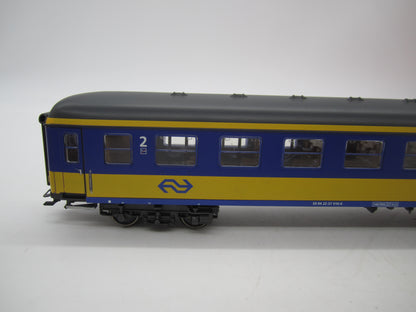 Märklin H0 - Uit set 42903 - Personenwagen ICK 2e klas van de NS