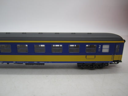 Märklin H0 - Uit set 42903 - Personenwagen ICK 2e klas van de NS