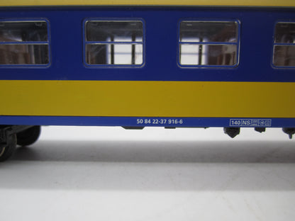Märklin H0 - Uit set 42903 - Personenwagen ICK 2e klas van de NS