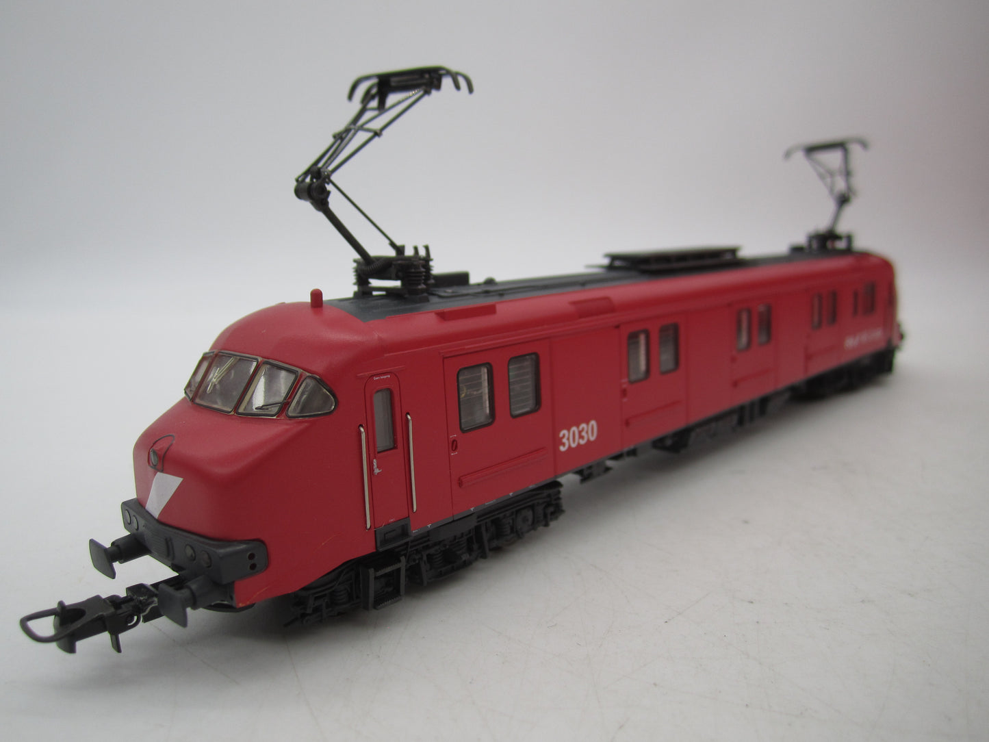 Märklin H0 - 37892 - Motorpost mP 3000 van de NS Cargo - Digitaal/Tyfoon