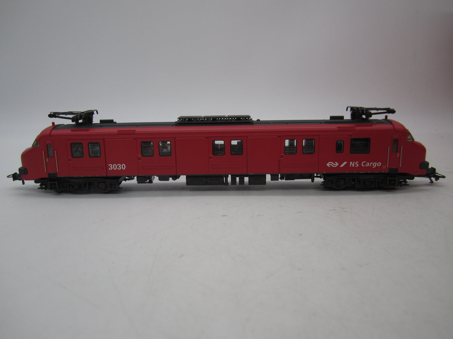 Märklin H0 - 37892 - Motorpost mP 3000 van de NS Cargo - Digitaal/Tyfoon