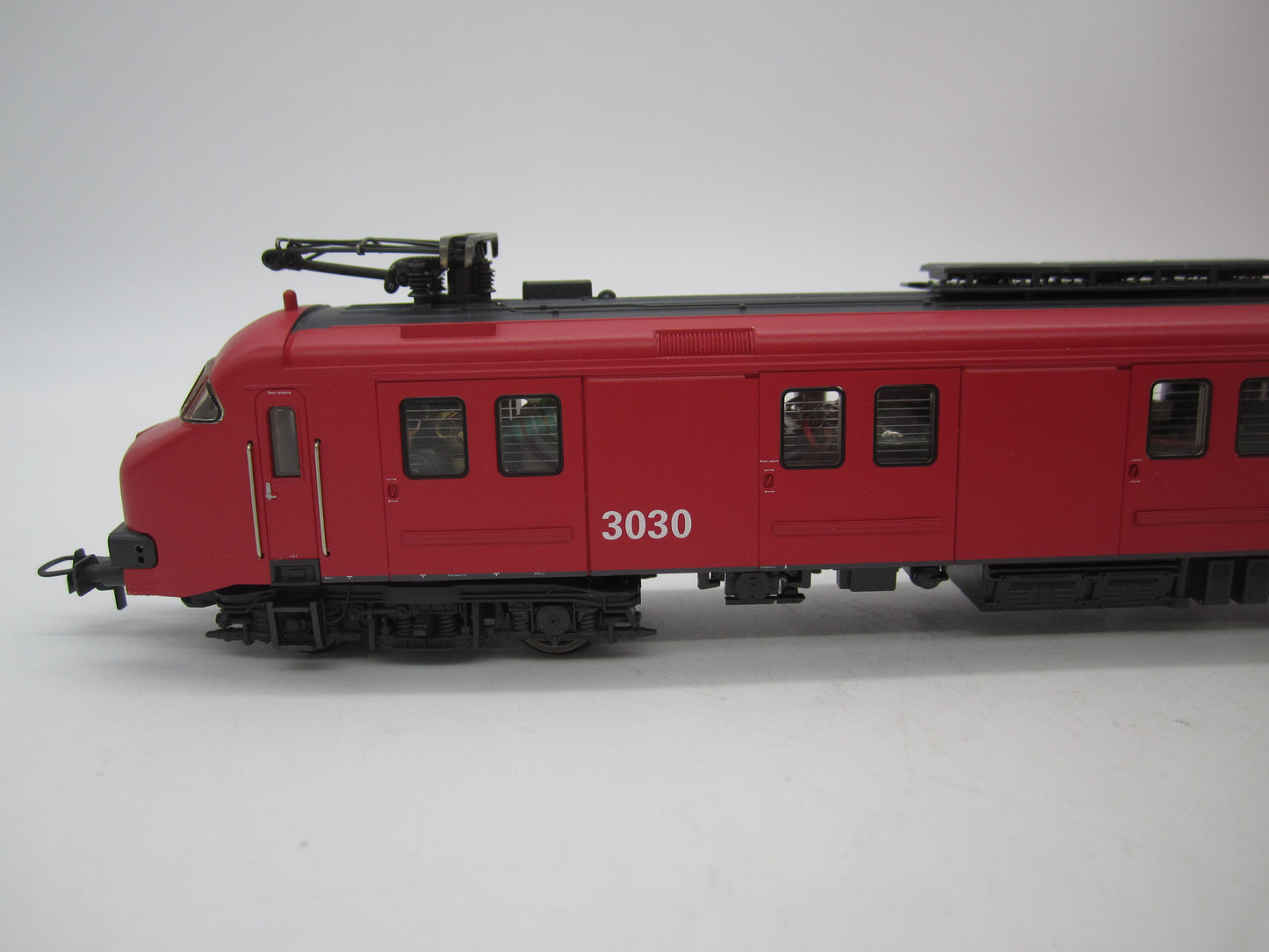 Märklin H0 - 37892 - Motorpost mP 3000 van de NS Cargo - Digitaal/Tyfoon