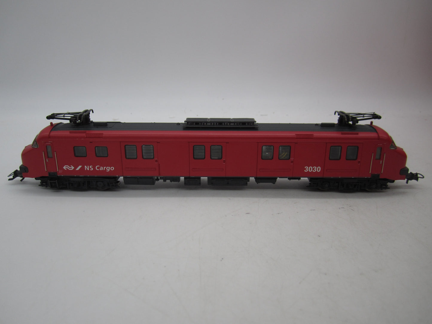 Märklin H0 - 37892 - Motorpost mP 3000 van de NS Cargo - Digitaal/Tyfoon