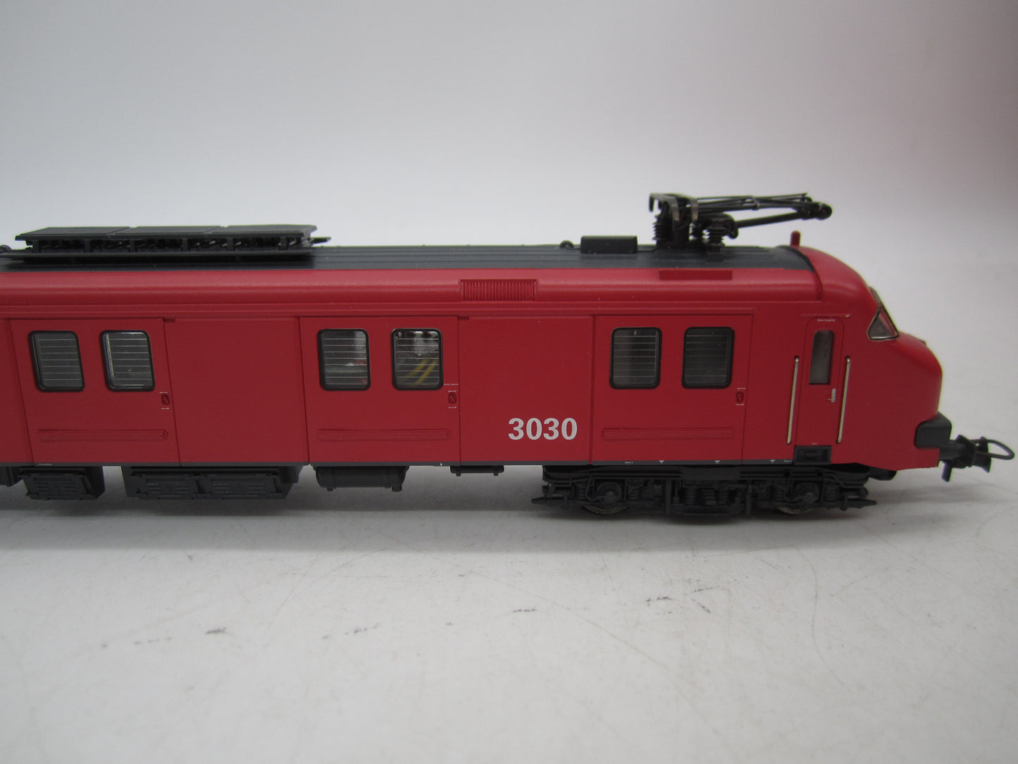Märklin H0 - 37892 - Motorpost mP 3000 van de NS Cargo - Digitaal/Tyfoon
