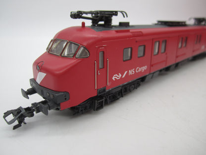 Märklin H0 - 37892 - Motorpost mP 3000 van de NS Cargo - Digitaal/Tyfoon