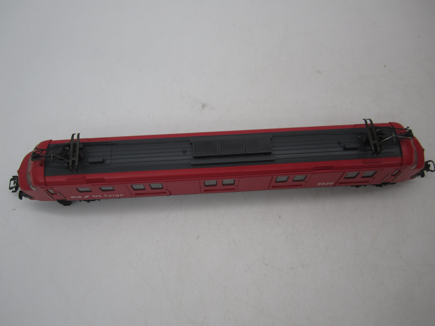Märklin H0 - 37892 - Motorpost mP 3000 van de NS Cargo - Digitaal/Tyfoon