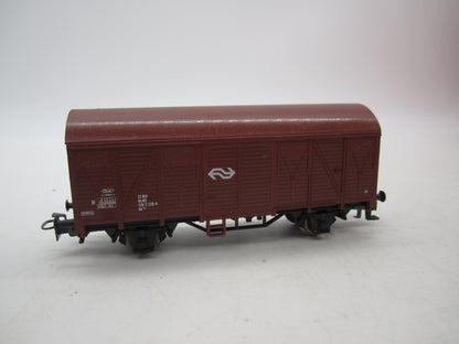 Märklin H0 - 4402 - Gesloten goederenwagen van de NS