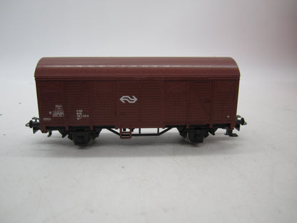 Märklin H0 - 4402 - Gesloten goederenwagen van de NS