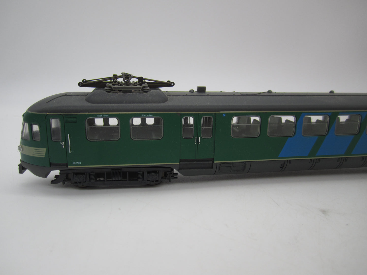 Lima H0 - 149734 - 2-delige Mat '46 "Muizenkop" van de NS