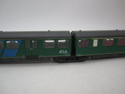 Lima H0 - 149734 - 2-delige Mat '46 "Muizenkop" van de NS