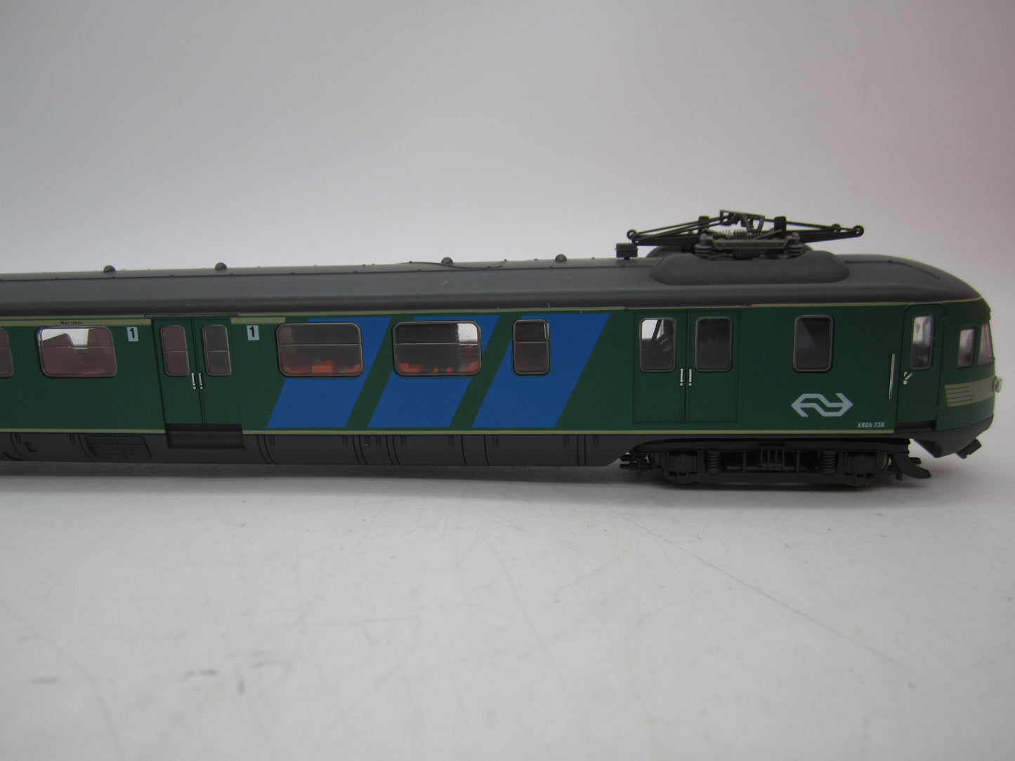 Lima H0 - 149734 - 2-delige Mat '46 "Muizenkop" van de NS