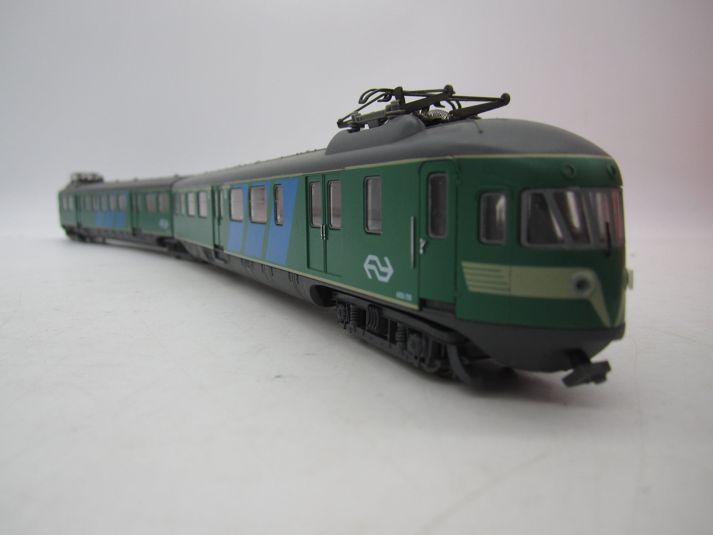 Lima H0 - 149734 - 2-delige Mat '46 "Muizenkop" van de NS