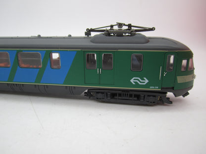 Lima H0 - 149734 - 2-delige Mat '46 "Muizenkop" van de NS