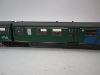 Lima H0 - 149734 - 2-delige Mat '46 "Muizenkop" van de NS