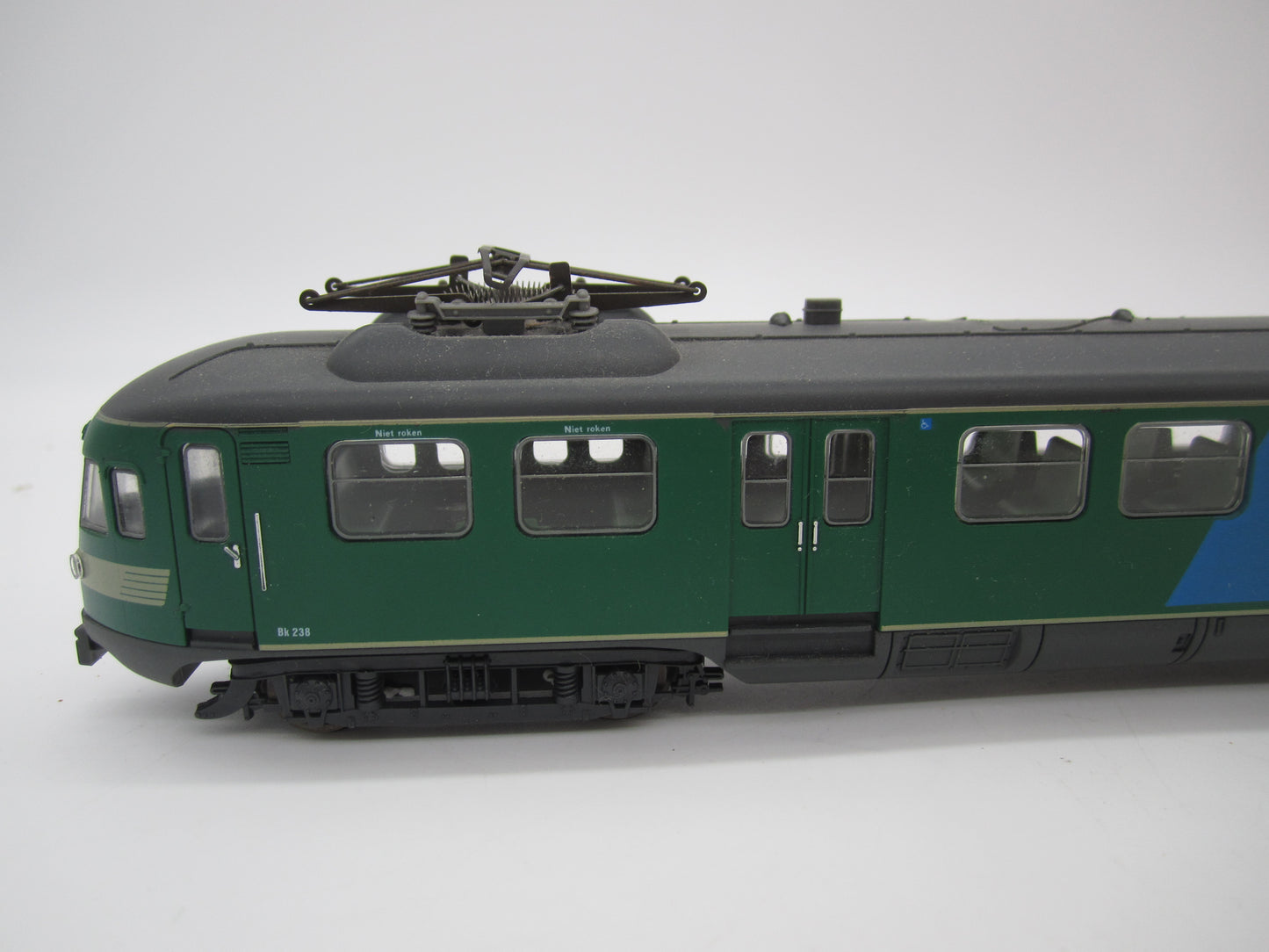 Lima H0 - 149734 - 2-delige Mat '46 "Muizenkop" van de NS