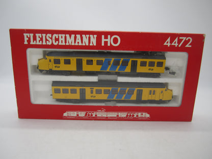 Fleischmann H0 - 4472 - 2-delige Plan V van de NS
