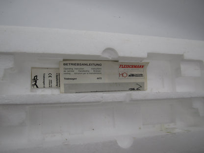 Fleischmann H0 - 4472 - 2-delige Plan V van de NS