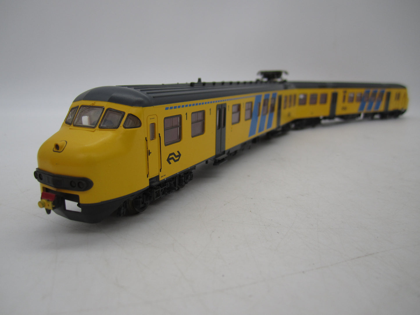 Fleischmann H0 - 4472 - 2-delige Plan V van de NS