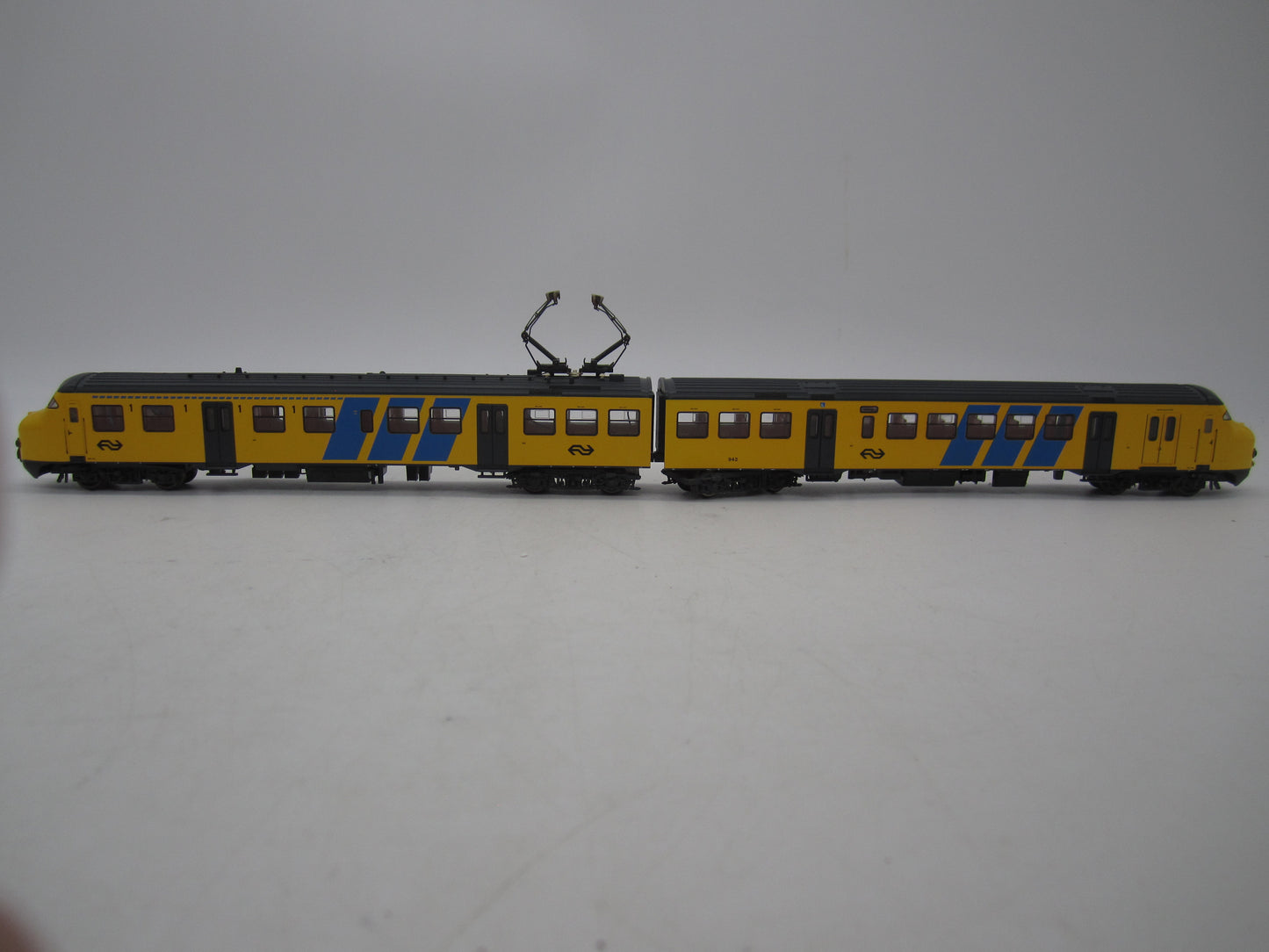 Fleischmann H0 - 4472 - 2-delige Plan V van de NS