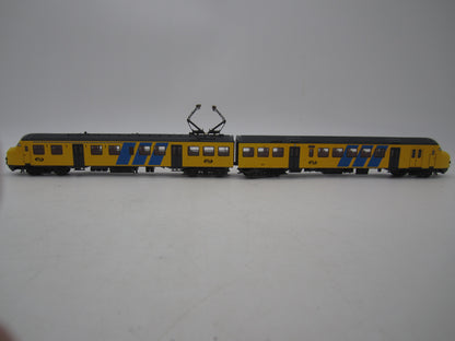 Fleischmann H0 - 4472 - 2-delige Plan V van de NS